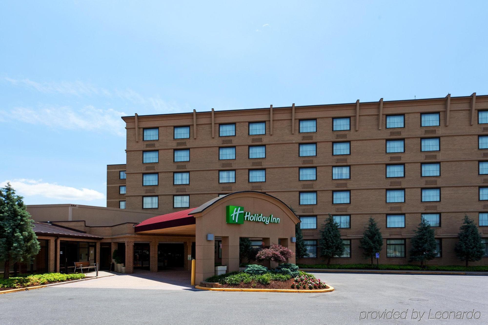Doubletree By Hilton Laurel, Md Hotel Exterior foto